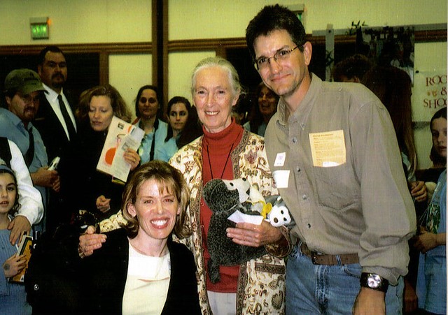 Goodall Huntington 2004